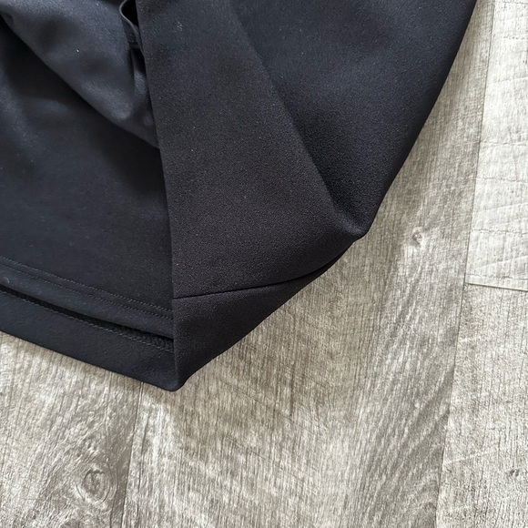 AQUA RHINESTONE CUT-OUT COCKTAIL AND PARTY DRESS SIZE M - Picture 3 of 10